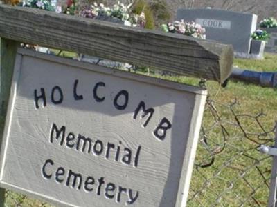Holcomb-Union Cemetery on Sysoon