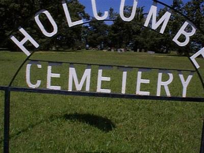 Holcombe Cemetery on Sysoon