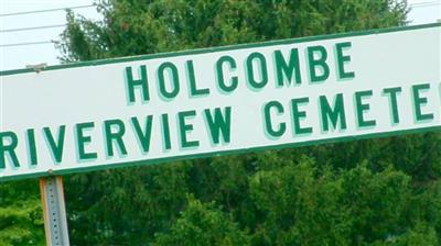 Holcombe Riverview Cemetery on Sysoon