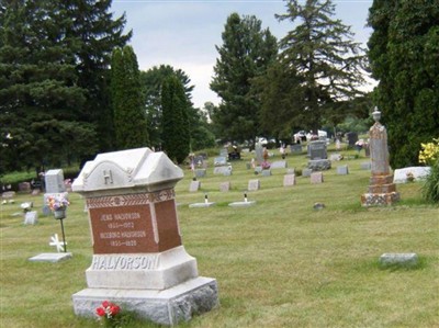 Holden Lutheran Cemetery on Sysoon