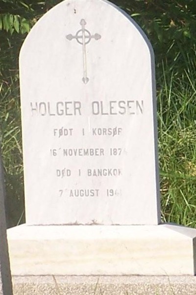 Holger Olesen on Sysoon