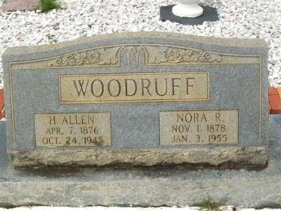 Holland Allen Woodruff on Sysoon