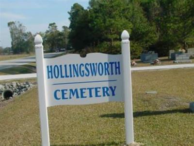 Hollingsworth Cemetery on Sysoon