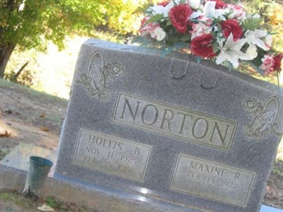 Hollis B Norton on Sysoon