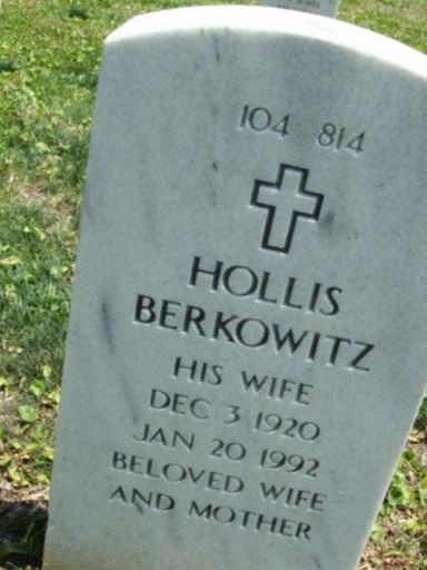 Hollis Berkowitz on Sysoon