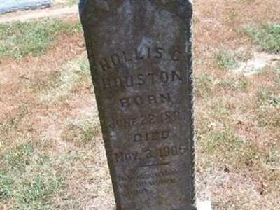 Hollis C. Houston on Sysoon
