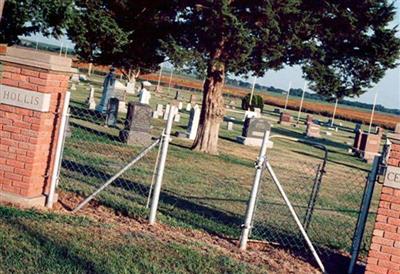 Hollis Cemetery on Sysoon