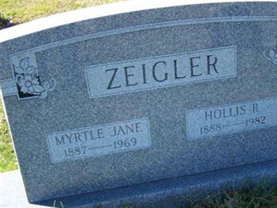 Hollis R. Zeigler on Sysoon