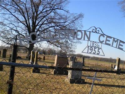 Hollomon Cemetery on Sysoon