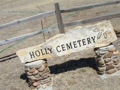 Holly Cemetery on Sysoon