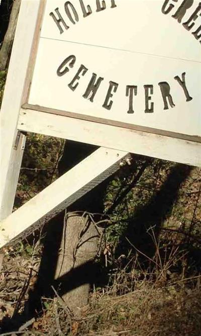 Holly Creek Cemetery on Sysoon