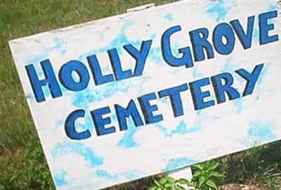 Holly Grove Cemetery on Sysoon