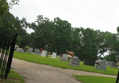 Holly Grove Cemetery on Sysoon