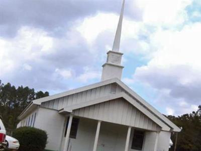 Holly Hill First Pentecostal Holiness Church on Sysoon