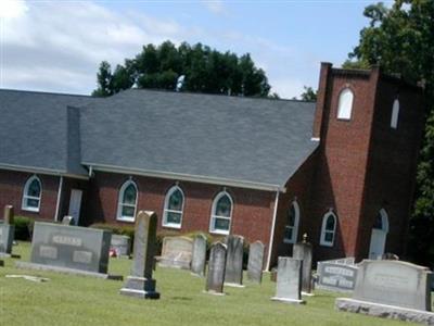 Holly Springs Baptist Cemetery on Sysoon