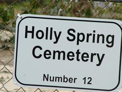 Holly Springs Cemetery(Fort Polk) on Sysoon