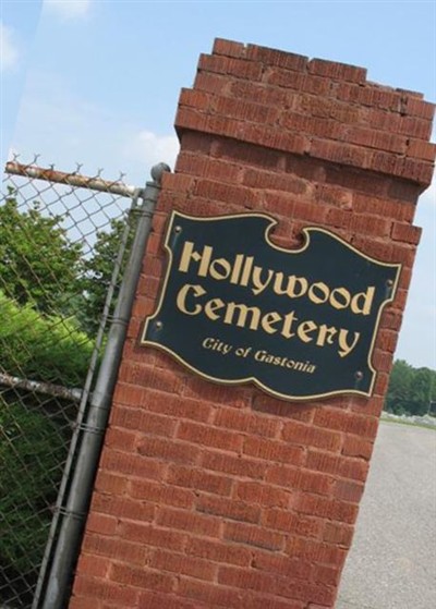 Hollywood Cemetery on Sysoon