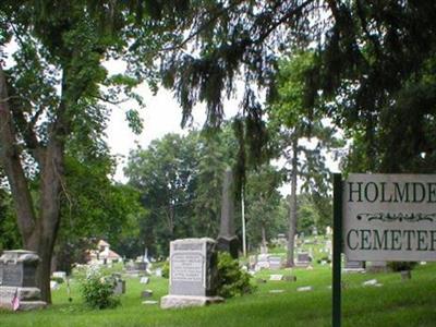 Holmdel Cemetery on Sysoon