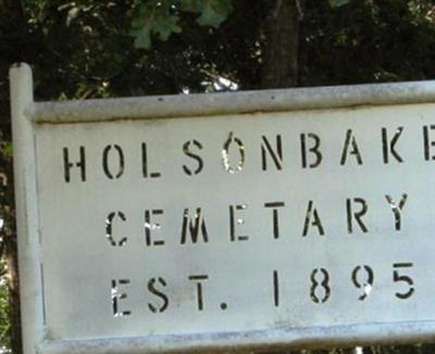 Holsonbake Cemetery on Sysoon