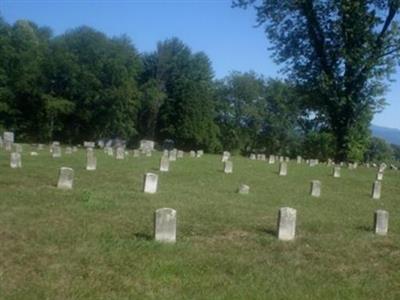 Holston Conference UMC Cemetery on Sysoon