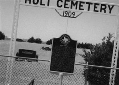 Holt Cemetery on Sysoon