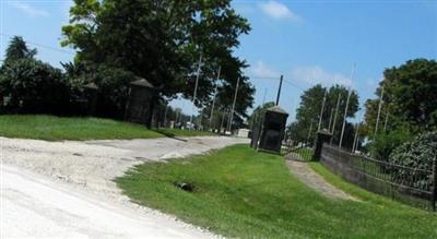 Holton Cemetery on Sysoon