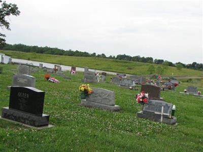 Holts Prairie Cemetery on Sysoon