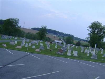 Holtzingers Church Cemetery on Sysoon