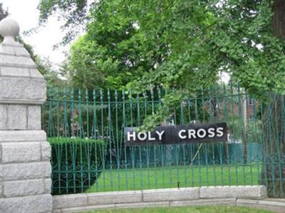 Holy Cross Cemetery on Sysoon