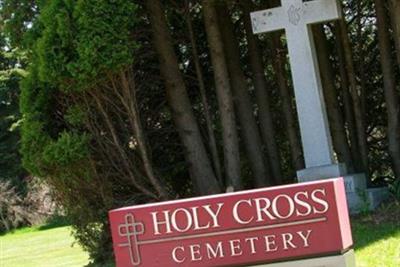 Holy Cross Cemetery on Sysoon