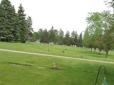 Holy Cross Cemetery on Sysoon