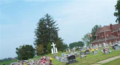 Holy Cross Cemetery on Sysoon