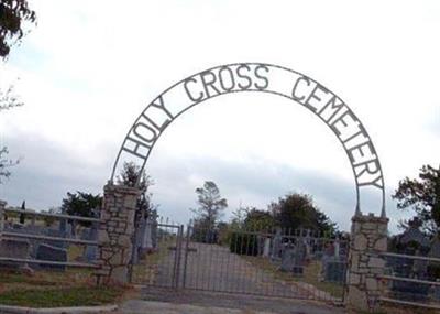 Holy Cross Cemetery on Sysoon