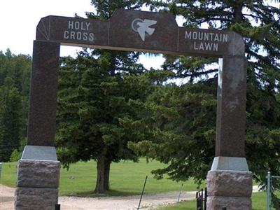 Holy Cross Cemetery on Sysoon