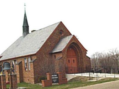 Holy Cross Cemetery on Sysoon