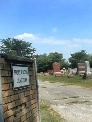 Holy Cross Cemetery on Sysoon