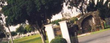 Holy Cross Cemetery on Sysoon