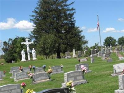 Holy Cross Cemetery on Sysoon