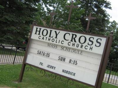 Holy Cross Cemetery on Sysoon