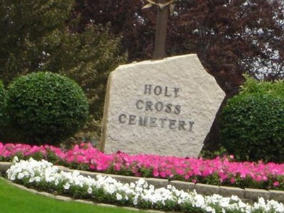 Holy Cross Cemetery & Mausoleum on Sysoon