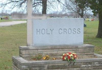 Holy Cross Cemetery on Sysoon