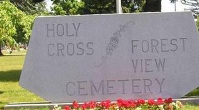 Holy Cross Cemetery on Sysoon