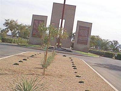 Holy Cross Cemetery on Sysoon