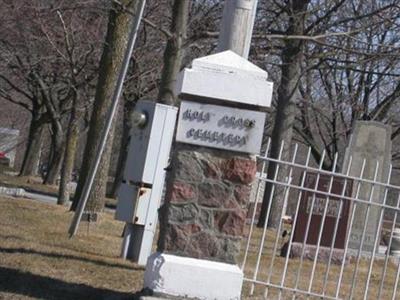 Holy Cross Cemetery on Sysoon