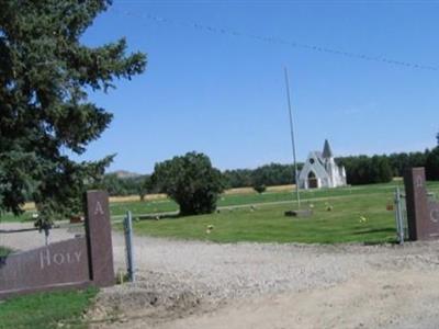 Holy Cross Cemetery on Sysoon