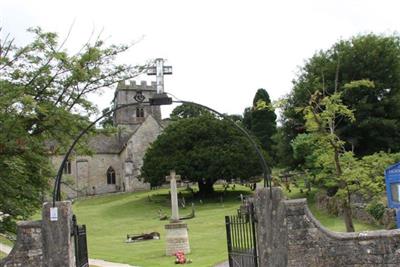 Holy Cross Churchyard on Sysoon