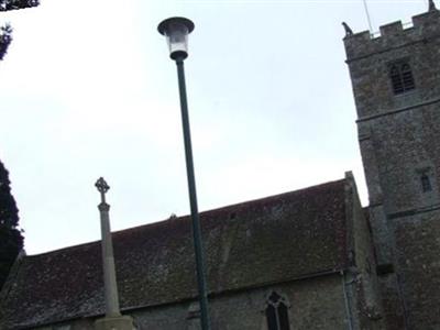 Holy Cross Churchyard on Sysoon