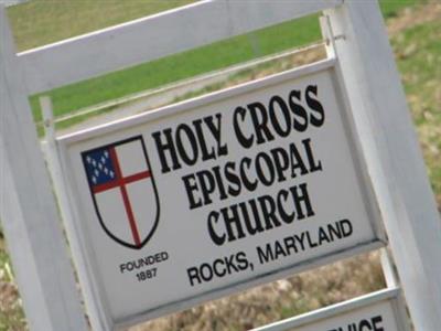 Holy Cross Episcopal Church on Sysoon