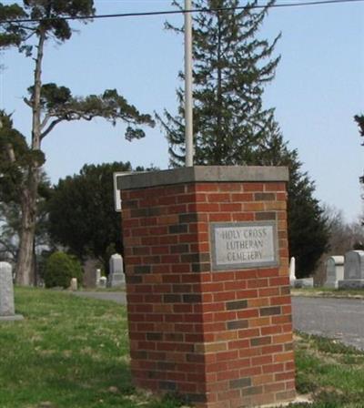 Holy Cross Lutheran Cemetery on Sysoon