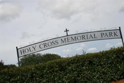 Holy Cross Memorial Park on Sysoon